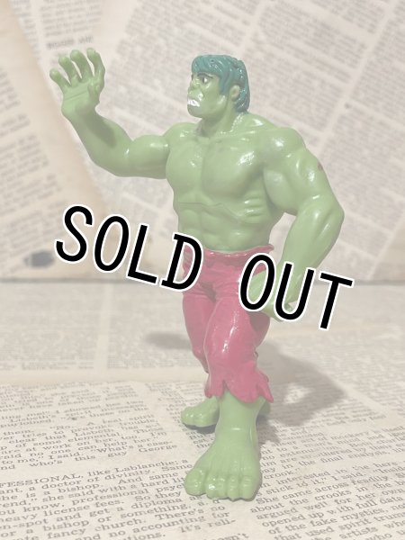 画像2: Hulk/PVC Figure(80s/Comics spain) (2)