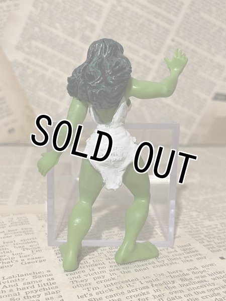 画像3: She-Hulk/PVC Figure(80s/Comics spain) MA-164 (3)