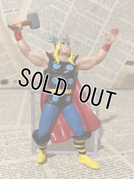 画像1: Thor/PVC Figure(80s/Comics spain) (1)