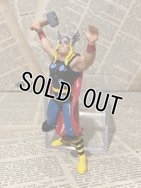 画像2: Thor/PVC Figure(80s/Comics spain) (2)