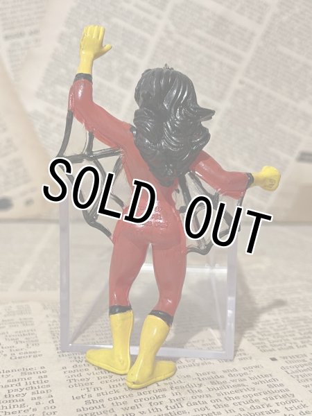 画像3: Spider-Woman/PVC Figure(80s/Comics spain) (3)