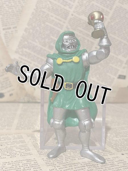 画像1: Dr. Doom/PVC Figure(80s/Comics spain) (1)