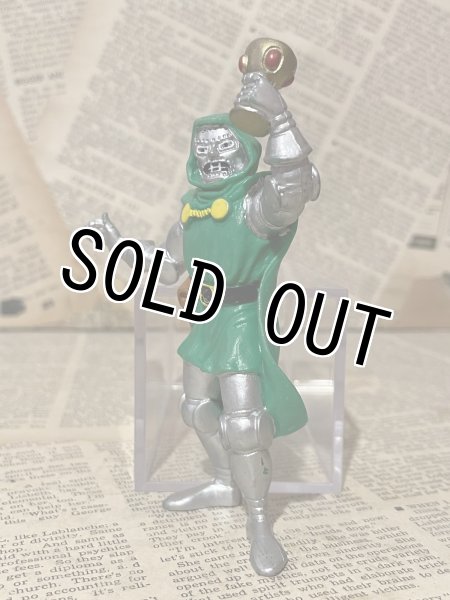 画像2: Dr. Doom/PVC Figure(80s/Comics spain) (2)