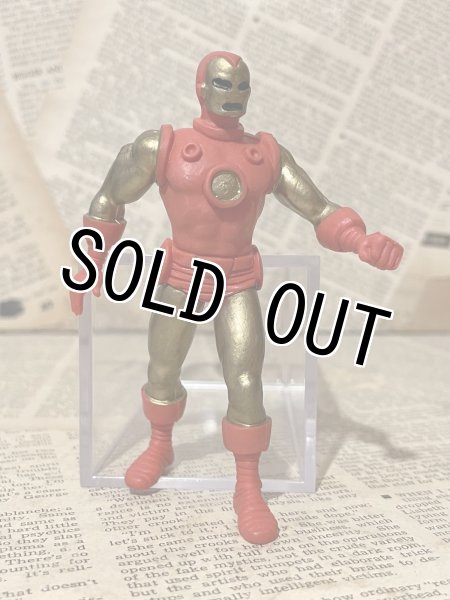 画像1: Iron Man/PVC Figure(80s/Comics spain) (1)