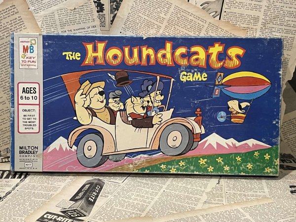 画像1: The Houndcats/Board Game(70s) (1)