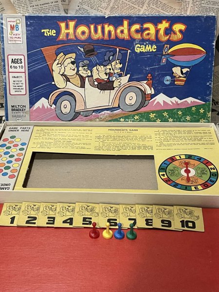 画像2: The Houndcats/Board Game(70s) CT-222 (2)