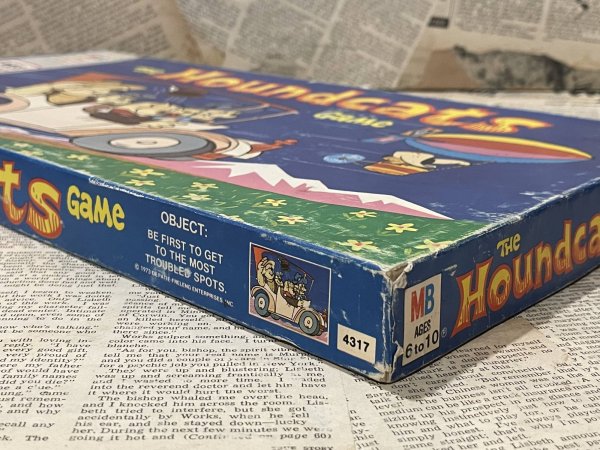 画像6: The Houndcats/Board Game(70s) CT-222 (6)