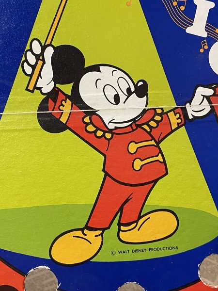 画像4: Mickey Mouse/Board Game(70s) DI-447 (4)