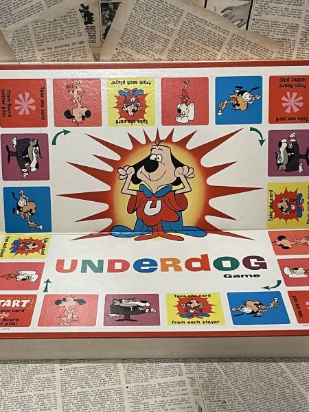画像3: Underdog/Board Game(60s) CT-221 (3)