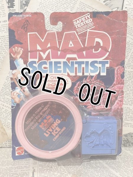 画像1: Mad Scientist/Monster Kit(I-Chomp/MOC) (1)