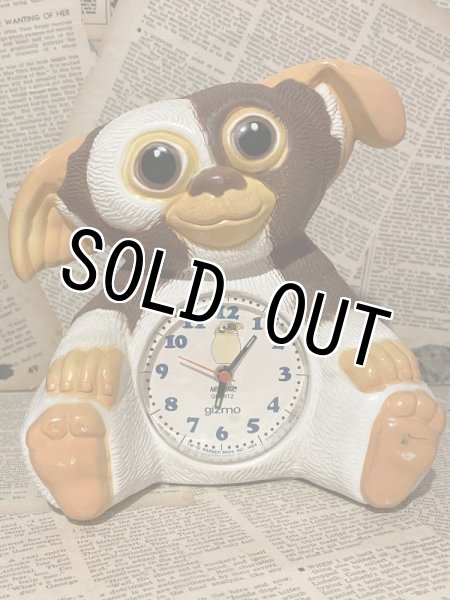 画像2: Gremlins/Gizmo Clock(80s/with box) (2)