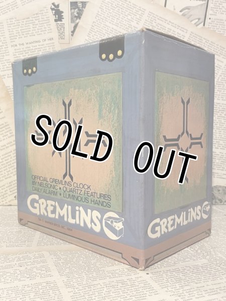 画像8: Gremlins/Gizmo Clock(80s/with box) (8)