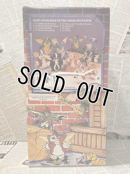 画像4: Gremlins 2/Gizmo & Two Baby Mogwai Plush(90s/MIB) (4)