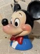 画像2: Mickey Mouse/Head Coinbank(70s/Play Pal) (2)