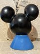 画像3: Mickey Mouse/Head Coinbank(70s/Play Pal) (3)