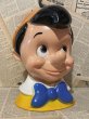 画像1: Pinocchio/Head Coinbank(70s/Play Pal) (1)