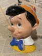 画像2: Pinocchio/Head Coinbank(70s/Play Pal) (2)