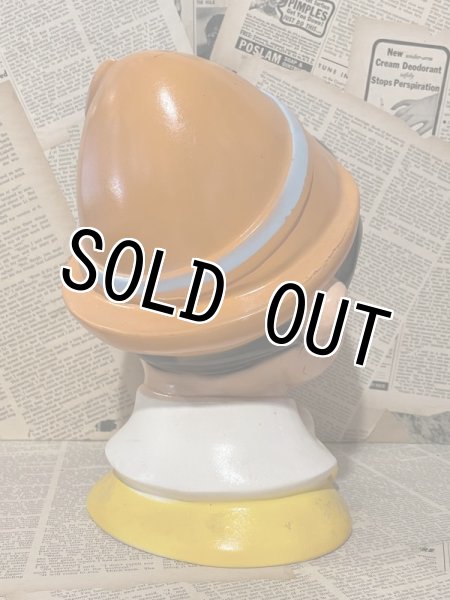 画像3: Pinocchio/Head Coinbank(70s/Play Pal) (3)