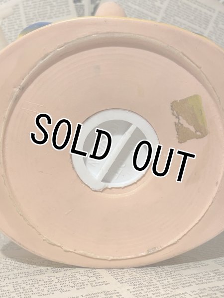 画像4: Pinocchio/Head Coinbank(70s/Play Pal) (4)