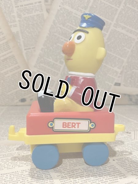画像2: SESAME STREET/Toy Train(Bert) (2)