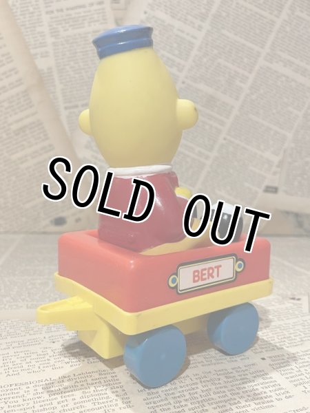 画像3: SESAME STREET/Toy Train(Bert) (3)