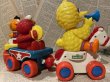 画像2: SESAME STREET/Pull toy(90s) (2)