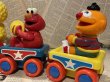 画像3: SESAME STREET/Pull toy(90s) (3)