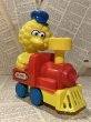 画像1: SESAME STREET/Toy Train(Big Bird/B) (1)