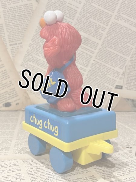 画像3: SESAME STREET/Toy Train(Elmo) (3)