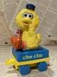 画像1: SESAME STREET/Toy Train(Big Bird/A) (1)