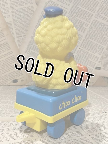 画像3: SESAME STREET/Toy Train(Big Bird/A) (3)
