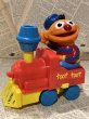 画像1: SESAME STREET/Toy Train(Ernie) (1)
