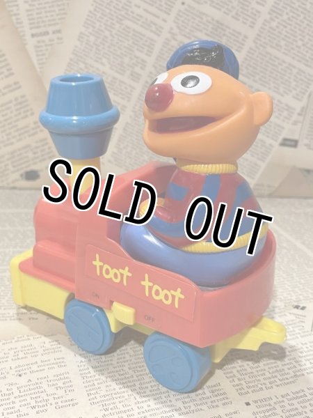 画像2: SESAME STREET/Toy Train(Ernie) (2)