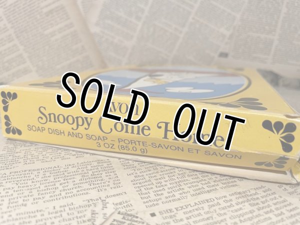 画像4: Snoopy/Soap Dish(70s/AVON) (4)