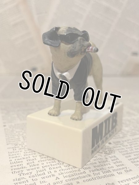 画像2: MIB II/PVC Figure(Agent Frank) (2)