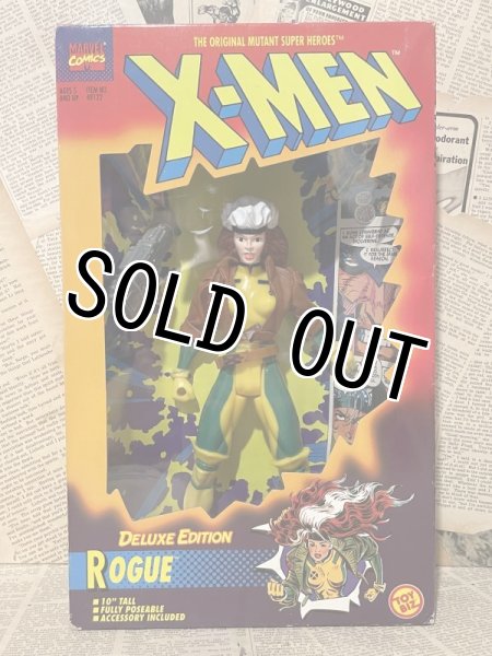 画像1: X-Men/10" Figure(Rogue/MIB) MA-008 (1)
