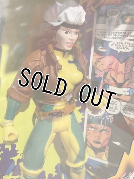 画像2: X-Men/10" Figure(Rogue/MIB) MA-008 (2)