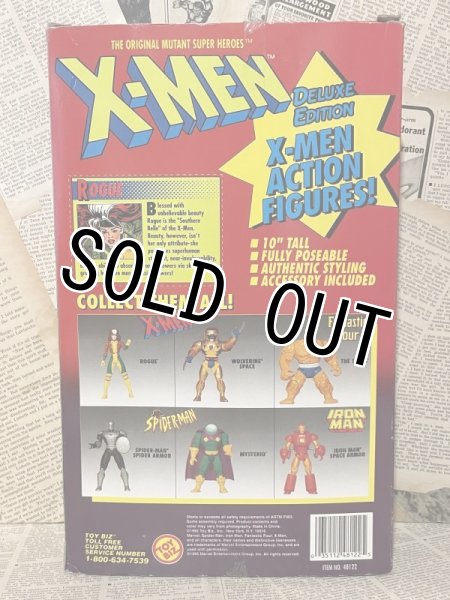 画像3: X-Men/10" Figure(Rogue/MIB) MA-008 (3)