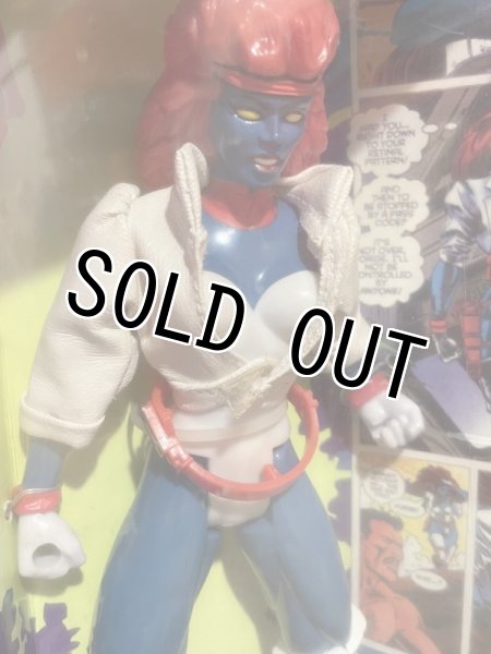 画像2: X-Men/10" Figure(Mystique/MIB) (2)