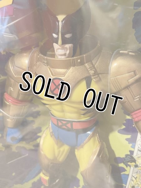画像2: X-Men/10" Figure(Wolverine Space/MIB) MA-009 (2)