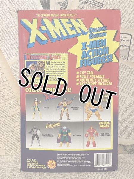 画像3: X-Men/10" Figure(Wolverine Space/MIB) MA-009 (3)
