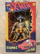 画像1: X-Men/10" Figure(Weapon X/MIB) (1)