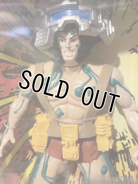 画像2: X-Men/10" Figure(Weapon X/MIB) (2)