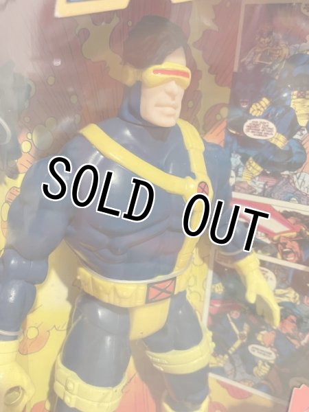 画像2: X-Men/10" Figure(Cyclops/MIB) (2)