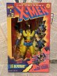 画像1: X-Men/10" Figure(Wolverine/MIB) (1)