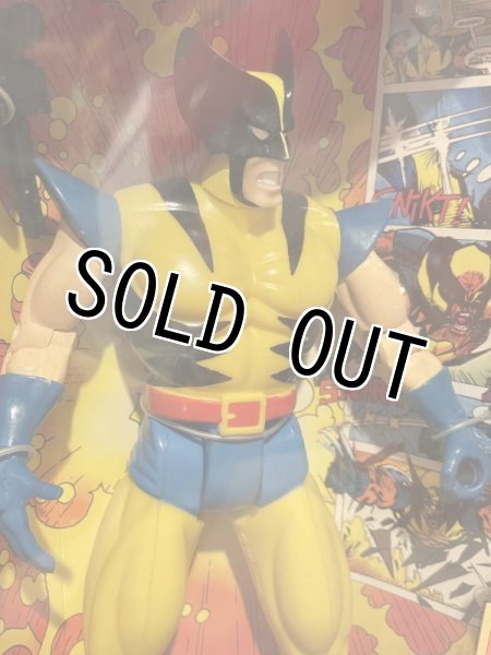 画像2: X-Men/10" Figure(Wolverine/MIB) (2)