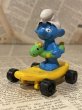 画像1: Smurfs/Meal Toy(Hardee's/A) (1)