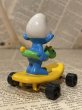 画像3: Smurfs/Meal Toy(Hardee's/A) (3)