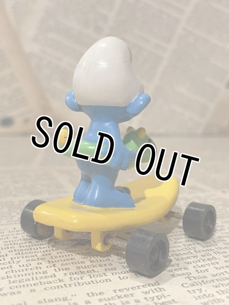 画像3: Smurfs/Meal Toy(Hardee's/A) (3)