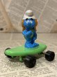 画像1: Smurfs/Meal Toy(Hardee's/B) (1)